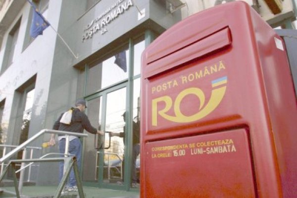 Pe 27 şi 28 decembrie impozitele şi taxele locale se pot achita la Poştă